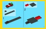 Notice / Instructions de Montage - LEGO - 40083 - 2013 Holiday Set 2: Page 3