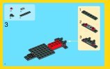 Notice / Instructions de Montage - LEGO - 40083 - 2013 Holiday Set 2: Page 4