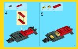 Notice / Instructions de Montage - LEGO - 40083 - 2013 Holiday Set 2: Page 5