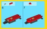 Notice / Instructions de Montage - LEGO - 40083 - 2013 Holiday Set 2: Page 6