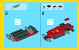 Notice / Instructions de Montage - LEGO - 40083 - 2013 Holiday Set 2: Page 7