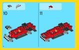 Notice / Instructions de Montage - LEGO - 40083 - 2013 Holiday Set 2: Page 8