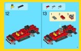 Notice / Instructions de Montage - LEGO - 40083 - 2013 Holiday Set 2: Page 9