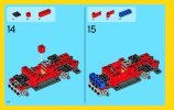 Notice / Instructions de Montage - LEGO - 40083 - 2013 Holiday Set 2: Page 10