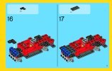 Notice / Instructions de Montage - LEGO - 40083 - 2013 Holiday Set 2: Page 11