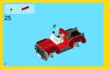 Notice / Instructions de Montage - LEGO - 40083 - 2013 Holiday Set 2: Page 20