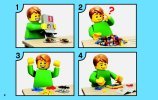 Notice / Instructions de Montage - LEGO - 40085 - LEGO® Valentine: Page 2