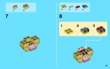 Notice / Instructions de Montage - LEGO - 40085 - LEGO® Valentine: Page 13