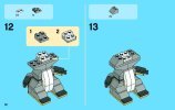 Notice / Instructions de Montage - LEGO - 40086 - LEGO® Easter: Page 12