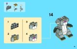 Notice / Instructions de Montage - LEGO - 40086 - LEGO® Easter: Page 13