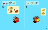 Notice / Instructions de Montage - LEGO - 40091 - Dinde de Thanksgiving: Page 17