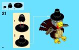 Notice / Instructions de Montage - LEGO - 40091 - Dinde de Thanksgiving: Page 22