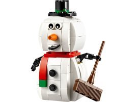 40093 - Snowman