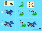 Notice / Instructions de Montage - LEGO - 40102 - Monthly Minibuild September: Page 2