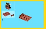 Notice / Instructions de Montage - LEGO - 40106 - Toy Workshop: Page 8