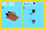 Notice / Instructions de Montage - LEGO - 40106 - Toy Workshop: Page 10