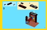 Notice / Instructions de Montage - LEGO - 40106 - Toy Workshop: Page 17