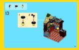 Notice / Instructions de Montage - LEGO - 40106 - Toy Workshop: Page 23