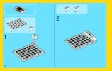 Notice / Instructions de Montage - LEGO - 40106 - Toy Workshop: Page 24