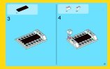 Notice / Instructions de Montage - LEGO - 40106 - Toy Workshop: Page 25