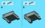 Notice / Instructions de Montage - LEGO - City - 40110 - Tirelire LEGO® City: Page 4