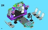 Notice / Instructions de Montage - LEGO - Friends - 40112 - Le podium LEGO® Friends: Page 28