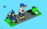 Notice / Instructions de Montage - LEGO - 40115 - LLP Entrance with Family: Page 22