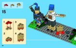 Notice / Instructions de Montage - LEGO - 40115 - LLP Entrance with Family: Page 24