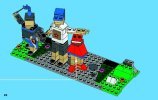 Notice / Instructions de Montage - LEGO - 40115 - LLP Entrance with Family: Page 26