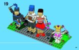 Notice / Instructions de Montage - LEGO - 40115 - LLP Entrance with Family: Page 37