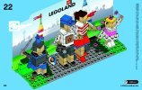 Notice / Instructions de Montage - LEGO - 40115 - LLP Entrance with Family: Page 40