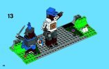 Notice / Instructions de Montage - LEGO - 40115 - LLP Entrance with Family: Page 22