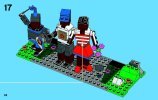 Notice / Instructions de Montage - LEGO - 40115 - LLP Entrance with Family: Page 32