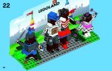 Notice / Instructions de Montage - LEGO - 40115 - LLP Entrance with Family: Page 40