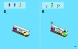 Notice / Instructions de Montage - LEGO - 40121 - Les œufs de Pâques à peindre: Page 23