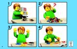 Notice / Instructions de Montage - LEGO - 40121 - Les œufs de Pâques à peindre: Page 2