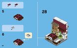 Notice / Instructions de Montage - LEGO - 40123 - Le repas de Thanksgiving: Page 20