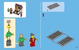 Notice / Instructions de Montage - LEGO - 40123 - Le repas de Thanksgiving: Page 3