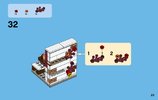 Notice / Instructions de Montage - LEGO - 40123 - Le repas de Thanksgiving: Page 23