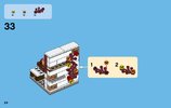 Notice / Instructions de Montage - LEGO - 40123 - Le repas de Thanksgiving: Page 24