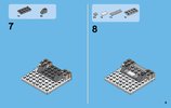 Notice / Instructions de Montage - LEGO - 40124 - Scène hivernale: Page 9