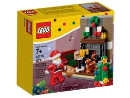 40125 - Santa’s Visit