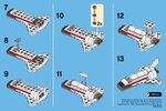 Notice / Instructions de Montage - LEGO - 40127 - MMB Feb 2015 Space Shuttle: Page 2