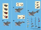 Notice / Instructions de Montage - LEGO - 40136 - Monthly Mini Build November – Shark: Page 2