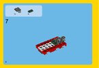 Notice / Instructions de Montage - LEGO - 40138 - Christmas Train: Page 8