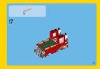 Notice / Instructions de Montage - LEGO - 40138 - Christmas Train: Page 19