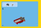 Notice / Instructions de Montage - LEGO - 40138 - Christmas Train: Page 30