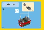 Notice / Instructions de Montage - LEGO - 40138 - Christmas Train: Page 36