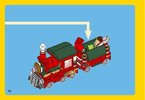 Notice / Instructions de Montage - LEGO - 40138 - Christmas Train: Page 42