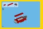 Notice / Instructions de Montage - LEGO - 40138 - Christmas Train: Page 46